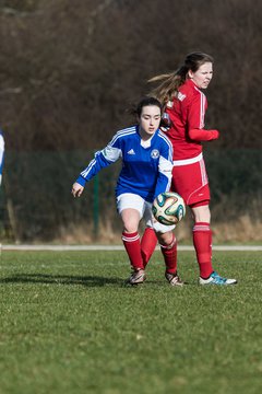 Bild 253 - B-Juniorinnen SV Wahlstedt - Holstein Kiel : Ergebnis: 0:7